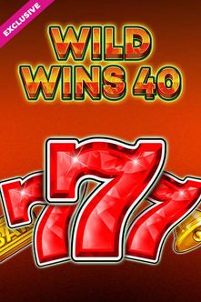 Wild Wins 40
