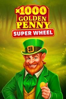 Golden Penny x1000: Super Wheel